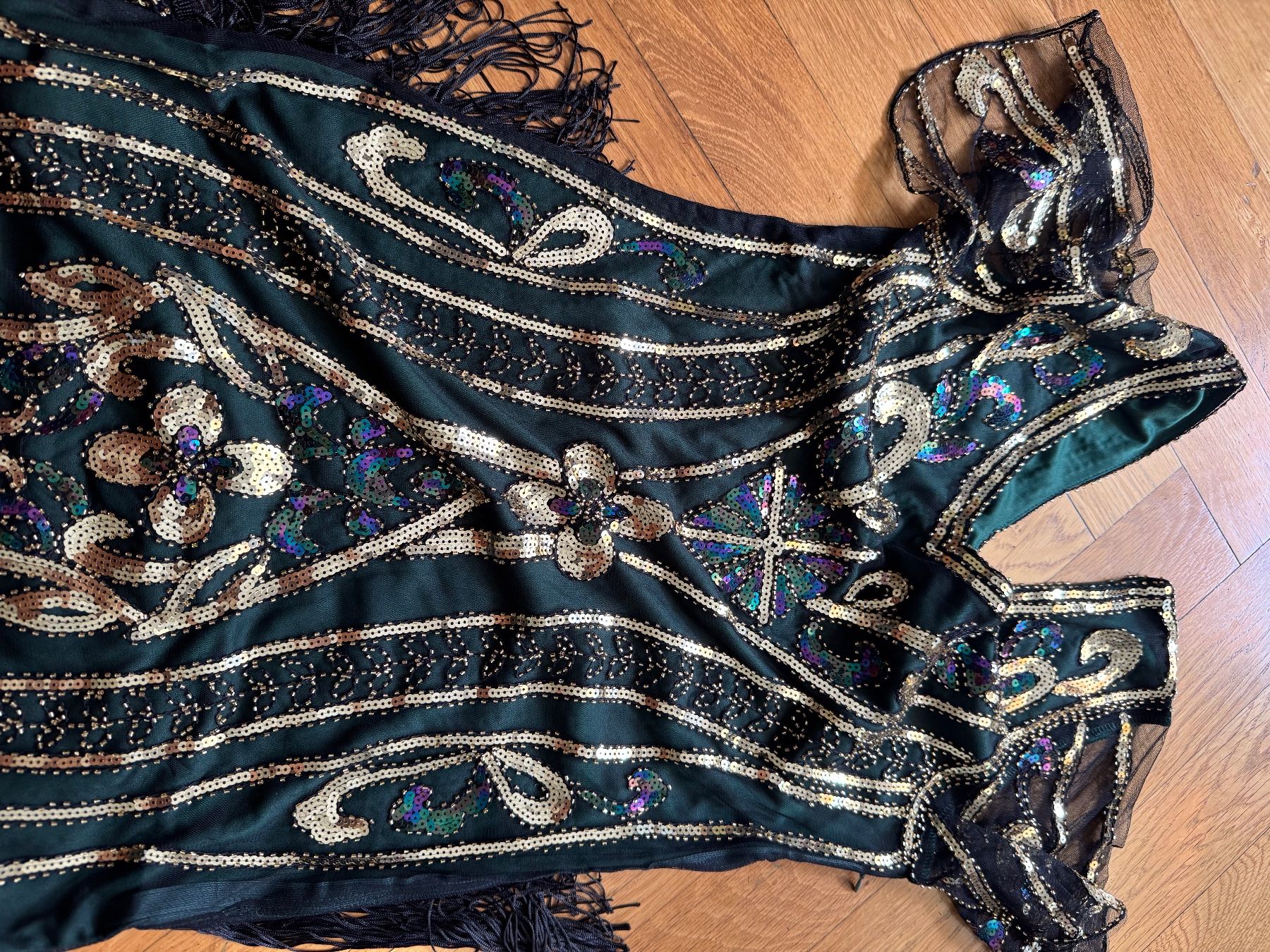 Kleider: VINTAGE 1920S DRESS/ KLEID – Neu (gemäss Beschreibung) aus Bern von mystyle_bern 3