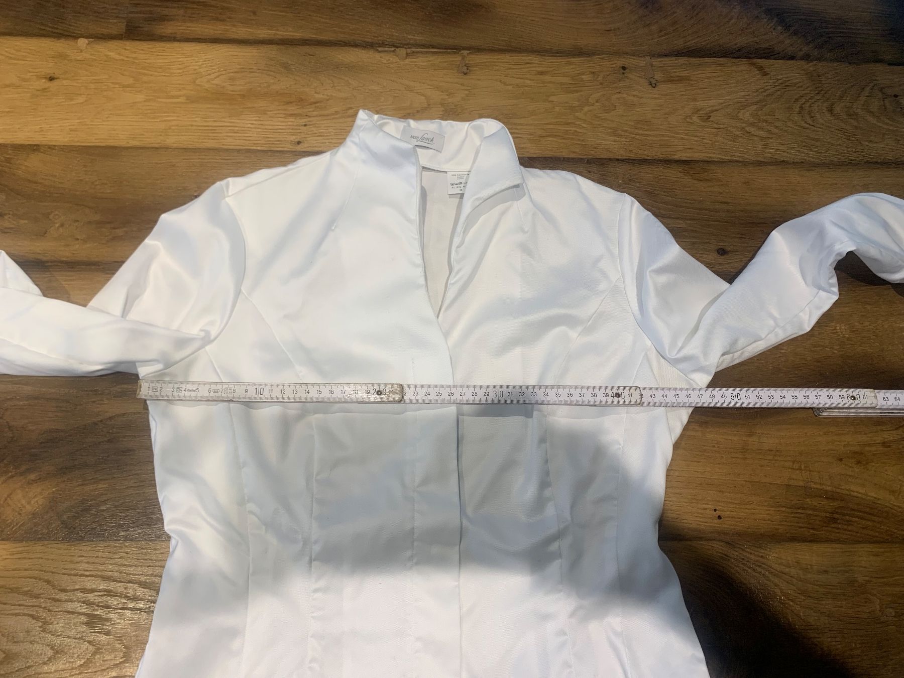 Van Laack Camicette: Van Laack Grösse 38 – Usato da Spiez venduto da RIGELER01 9
