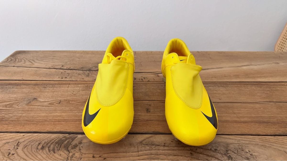 Nike Herrenschuhe: Nike Mercurial Vapor V 2009 – Neu (gemäss Beschreibung) aus Lengnau BE von CeRi17 4