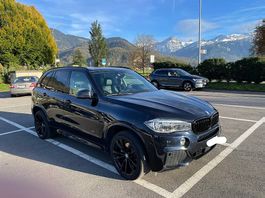 BMW X5 xDrive 40d Steptronic * 313PS * M Sport Paket