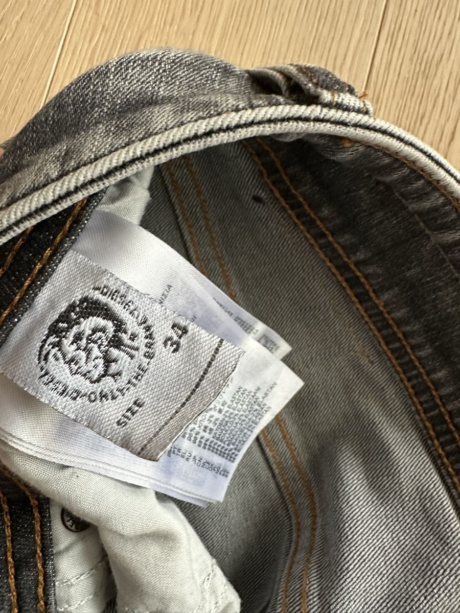 Diesel Jeans: Diesel Jeans (Grösse 34, grau) – Gebraucht aus Aarau von catalea 3