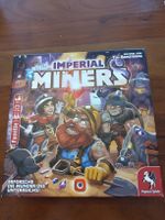 Spiel "Imperial Miners" inkl. Erweiterung