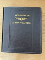 Jeppesen General Student Pilot Route Manual (GSPRM) - EASA