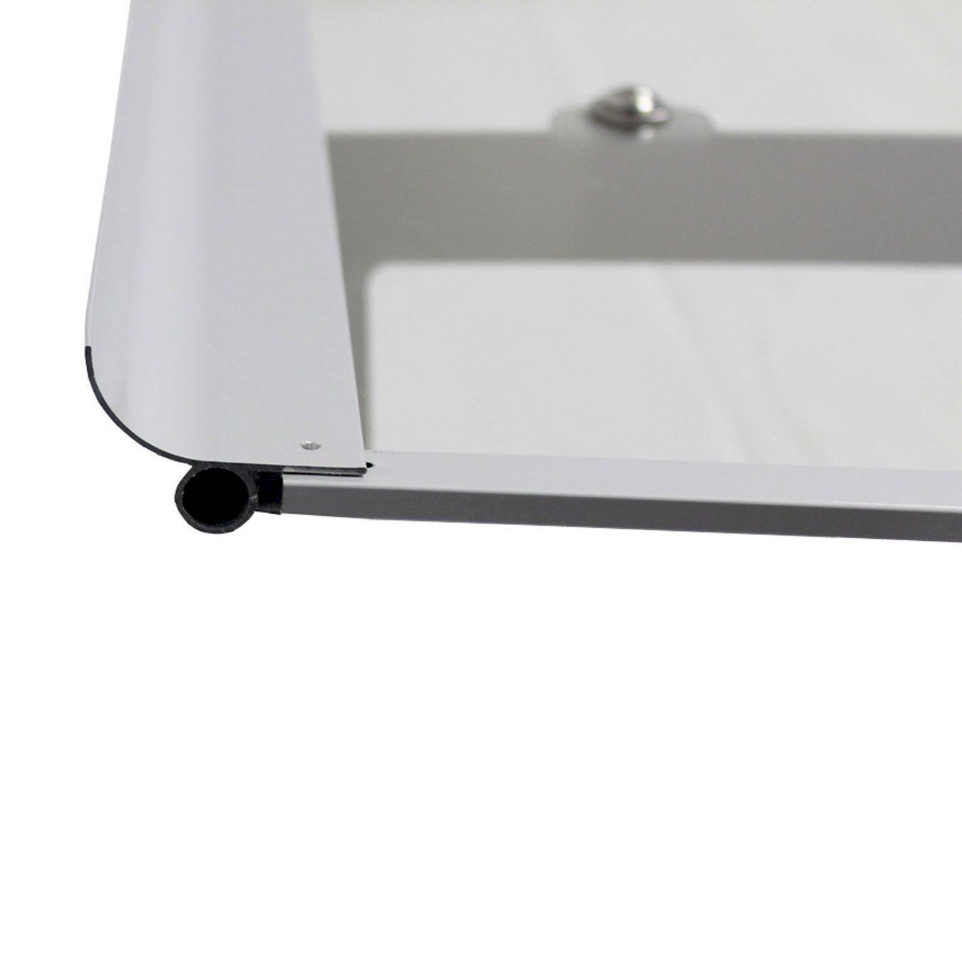 Materiali da costruzione: Aluminium Vordach 145x100cm – Nuovo e nell'imballaggio originale da Bottighofen venduto da zaap 4