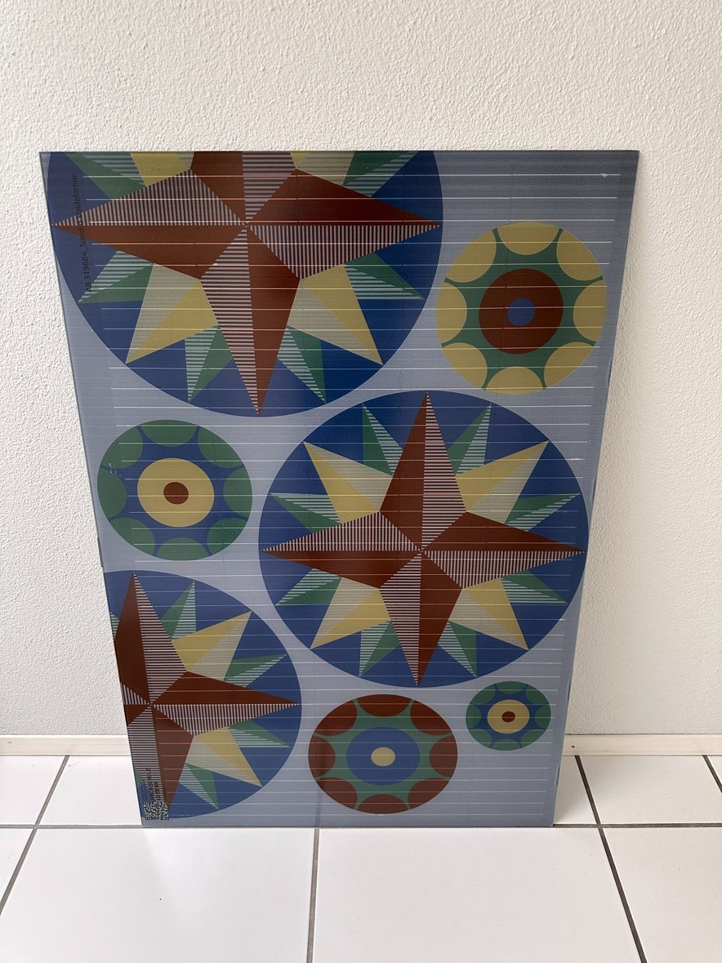 Dispositivi a energia solare: Solar Panel (87 x 130 cm) – Usato da Aarau venduto da Binfch