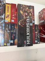 Action Figures Iron Man  in scatola