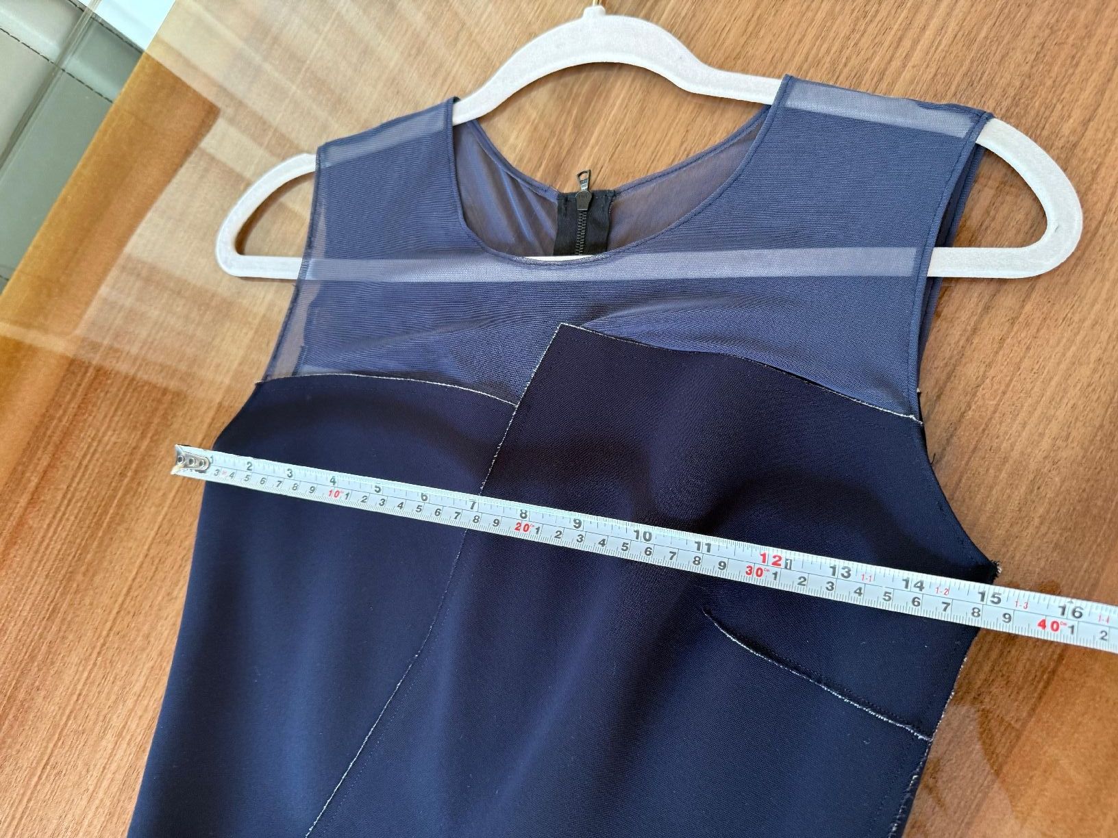 Sandro Vestiti: Sandro Kleid Gr. S-36 (Neuwertig) – Usato da Winterthur venduto da tim_cl8x 4