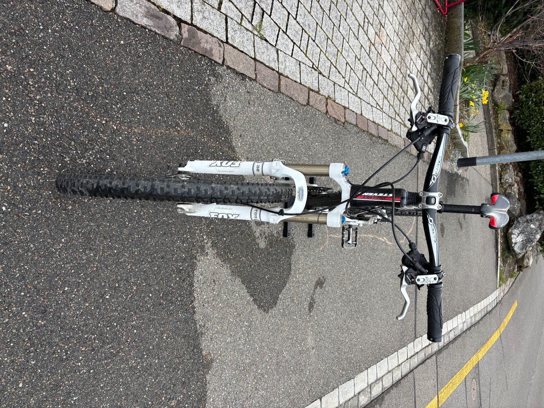 Stevens Velos: Bike 26' Stevens Fluent ES – Gebraucht aus Jona von Ndb0 3