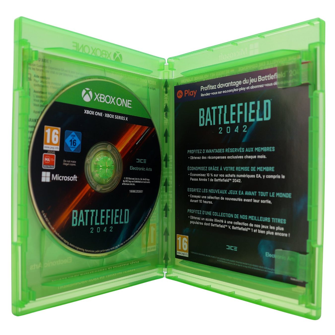 Giochi: Battlefield 2042 - XBOX ONE – Usato da Paudex venduto da dindeboy 2