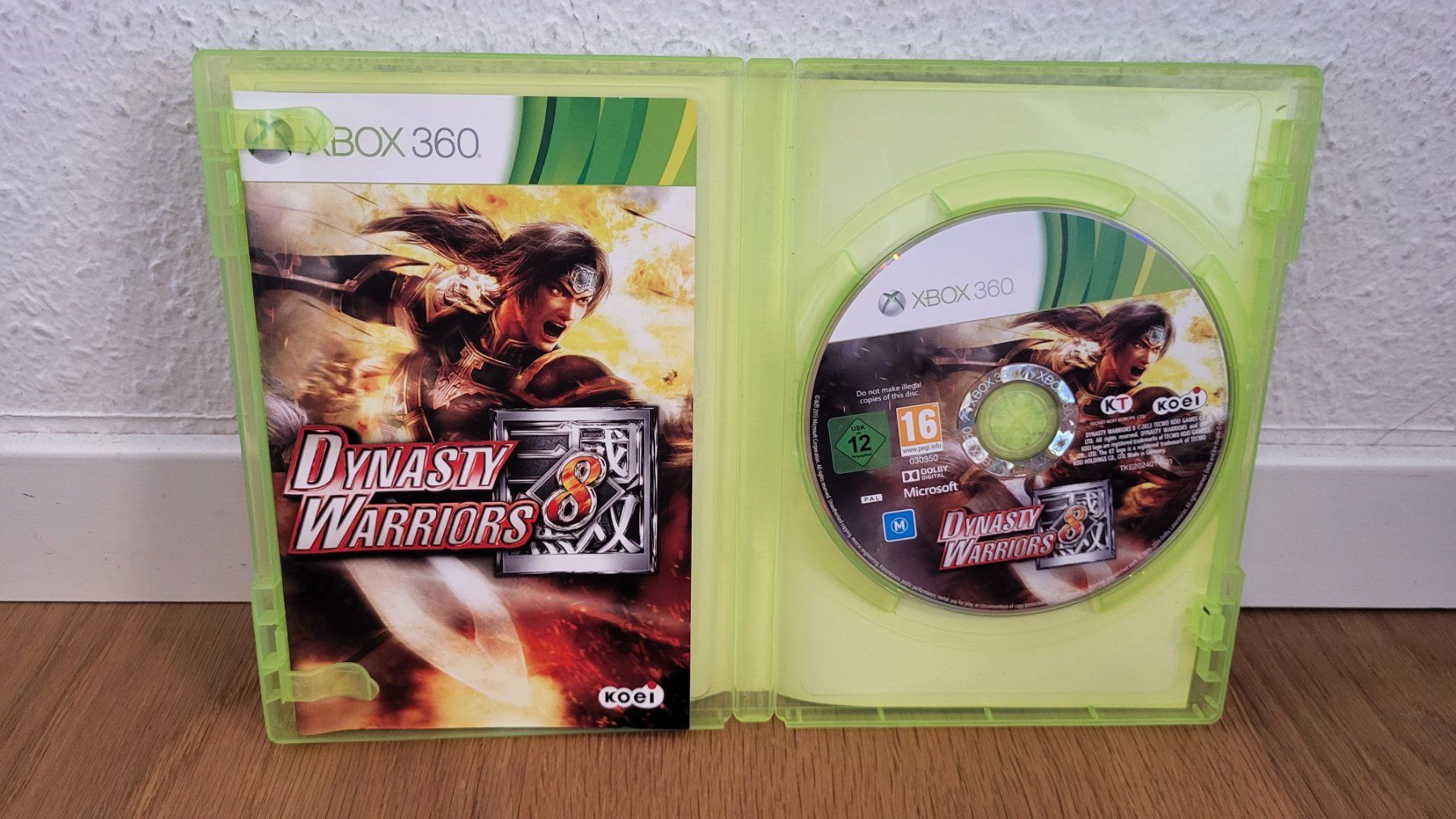 Microsoft Spiele: Xbox 360 - Dynasty Warriors 8 – Gebraucht aus Münsingen von DigitaleSpielecke 2