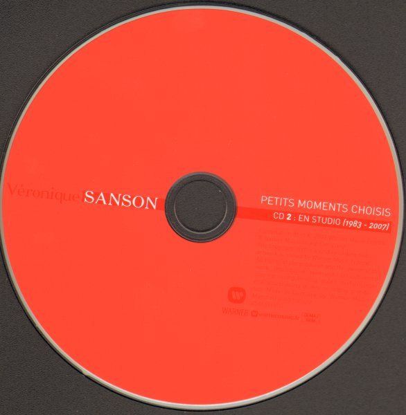 CDs: TRIPLE CD VERONIQUE SANSON - POP – Gebraucht aus PORRENTRTUY von RABAIS_SPORT 3