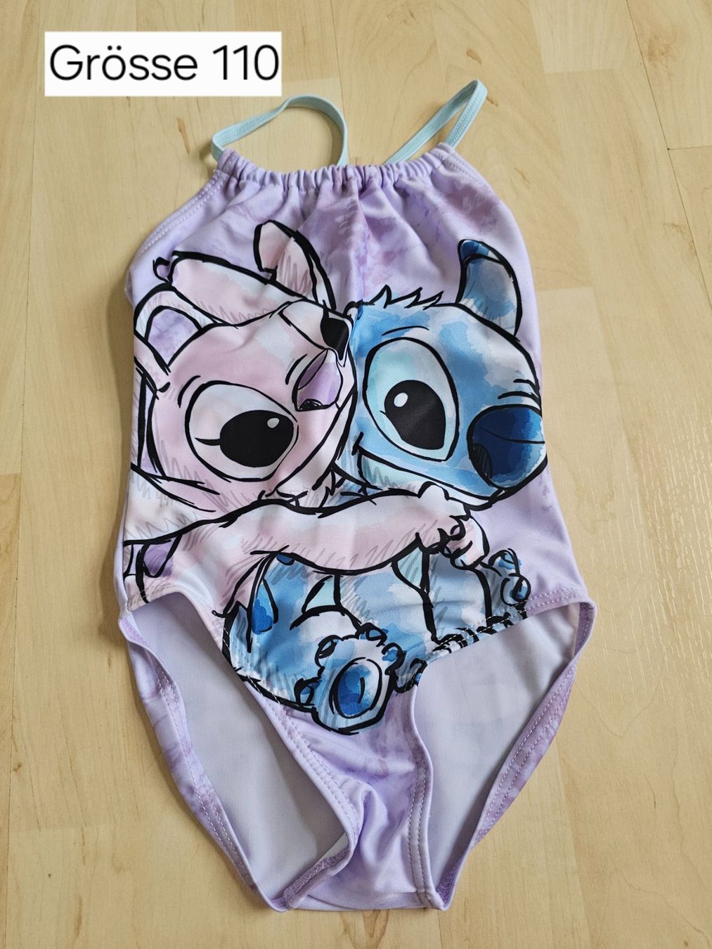 Costumi da bagno & Bikini: Badeanzug Grösse 110 NEU – Nuovo (secondo la descrizione) da Balterswil venduto da Dikdik1992