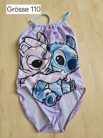 Badeanzug Grösse 110 NEU