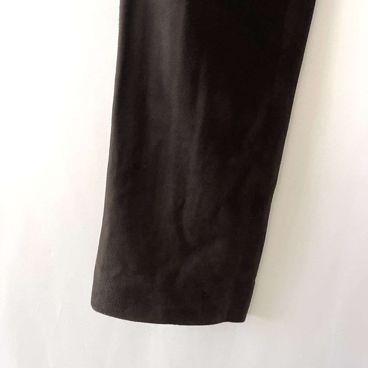 Hosen: Brown Leather Pants – Gebraucht aus Emmen von Avviivva_Com2023 3