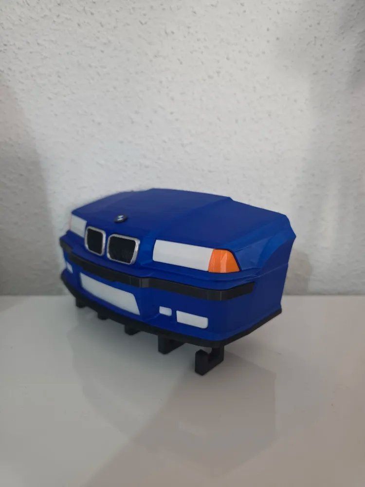 Porte-clés: BMW E36 Schlüsselanhänger – Neuf (Voir description) à Niederweningen par Wellington3D 3