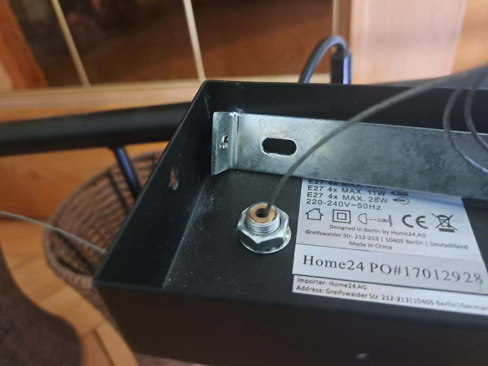 Lampadari & plafoniere: Esszimmerlampe – Usato da Kriens venduto da mrkk 2
