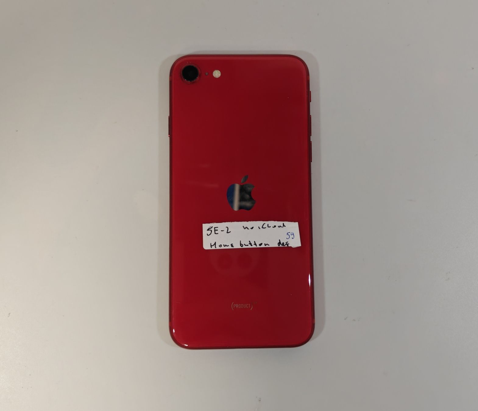 Apple Telefoni cellulari / Smartphones: iPhone SE 2020 Rot – Difettoso da Ehrendingen venduto da Rocky985 3