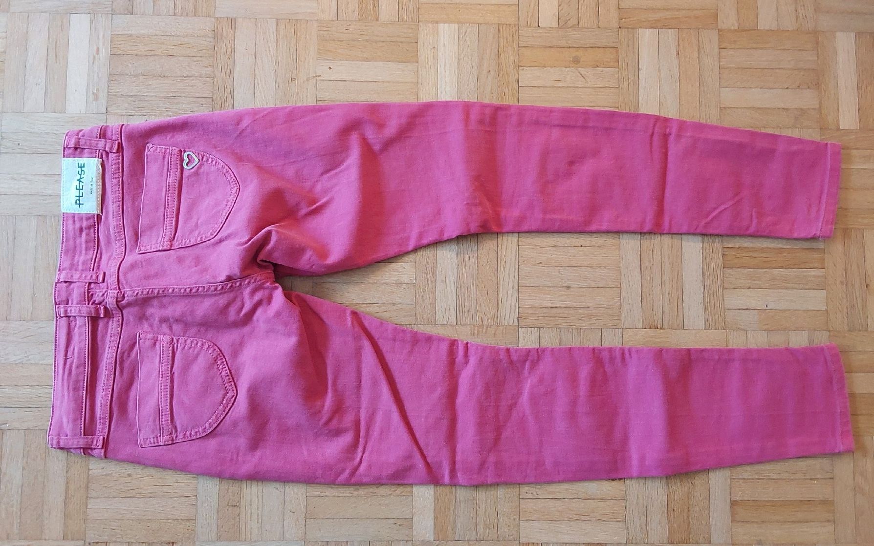 Please Jeans Jeans: Jeans Please XS pink – Nuovo (secondo la descrizione) da Köniz venduto da scopello12 2