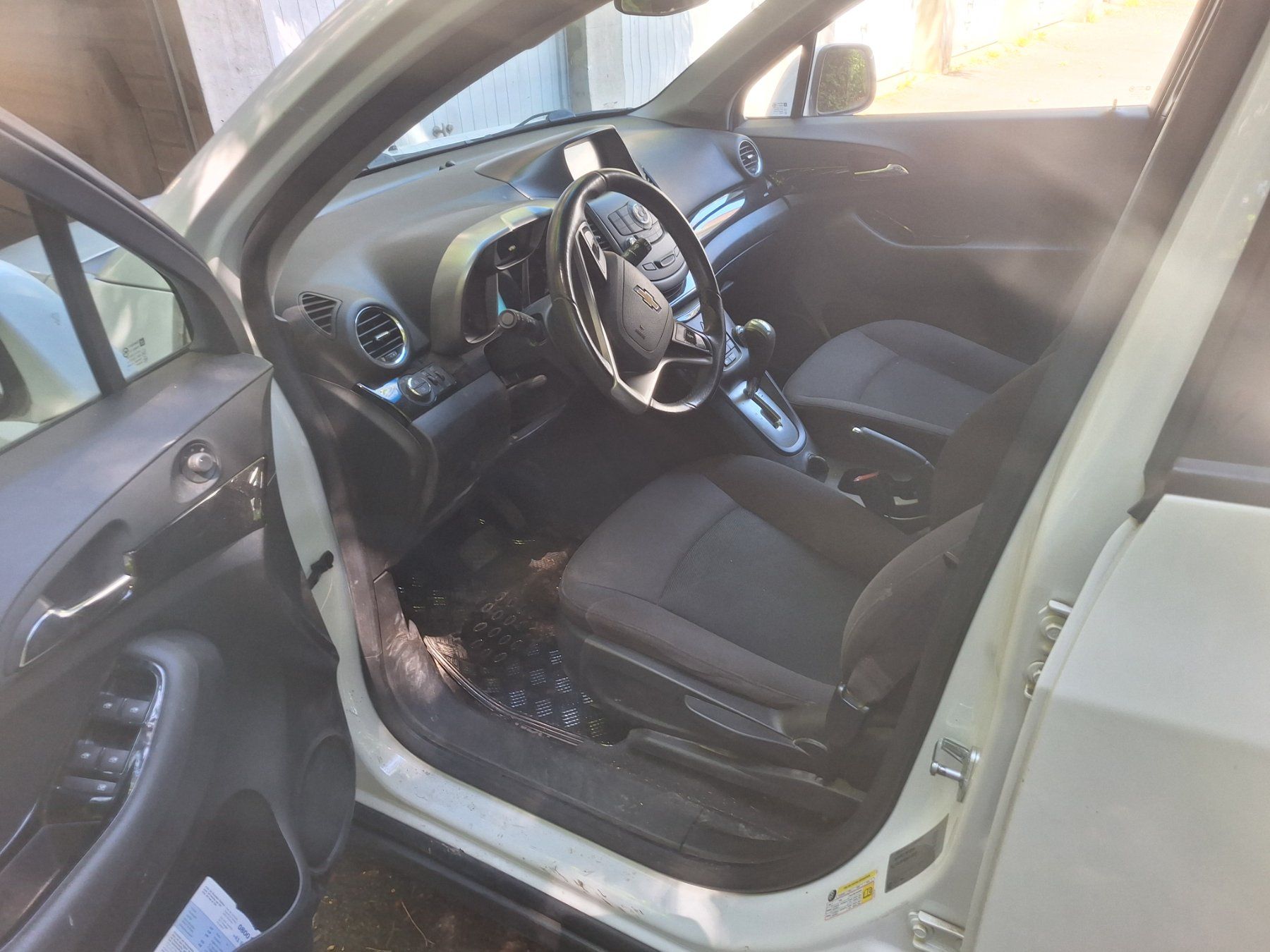 Chevrolet Autos: Chevrolet Orlando Mit MFK – Gebraucht aus Bern von mir_5wtm 7
