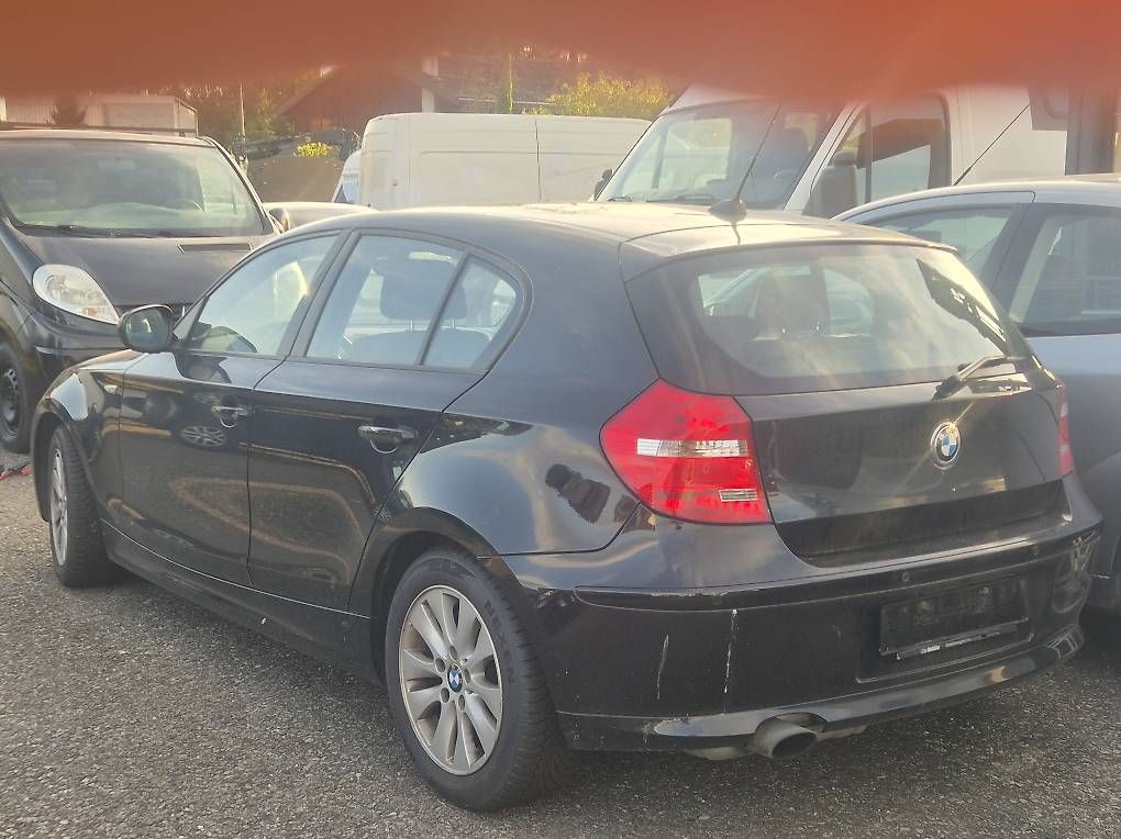 Autos: BMW 120 Benzin Automat MFK – D'occasion à Biel/Bienne par MS90s 3
