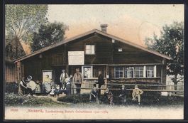 Gontenbad, Suterli, Landammann Suter's G
