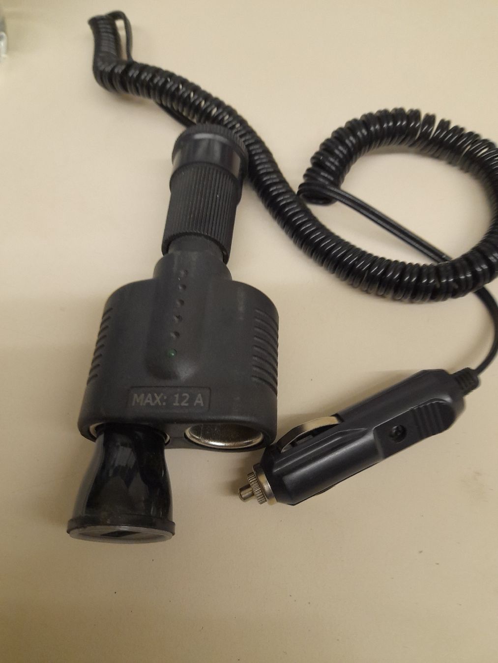 Spine: Mehrfach Stecker inkl USB Stecker – Nuovo (secondo la descrizione) da Stetten AG venduto da Maschinenwarencenter