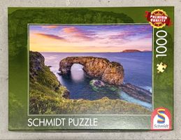Puzzle 1000 Teile Schmidt