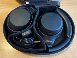 SONY Over-Ear Kopfhörer, WH 1000XM 4