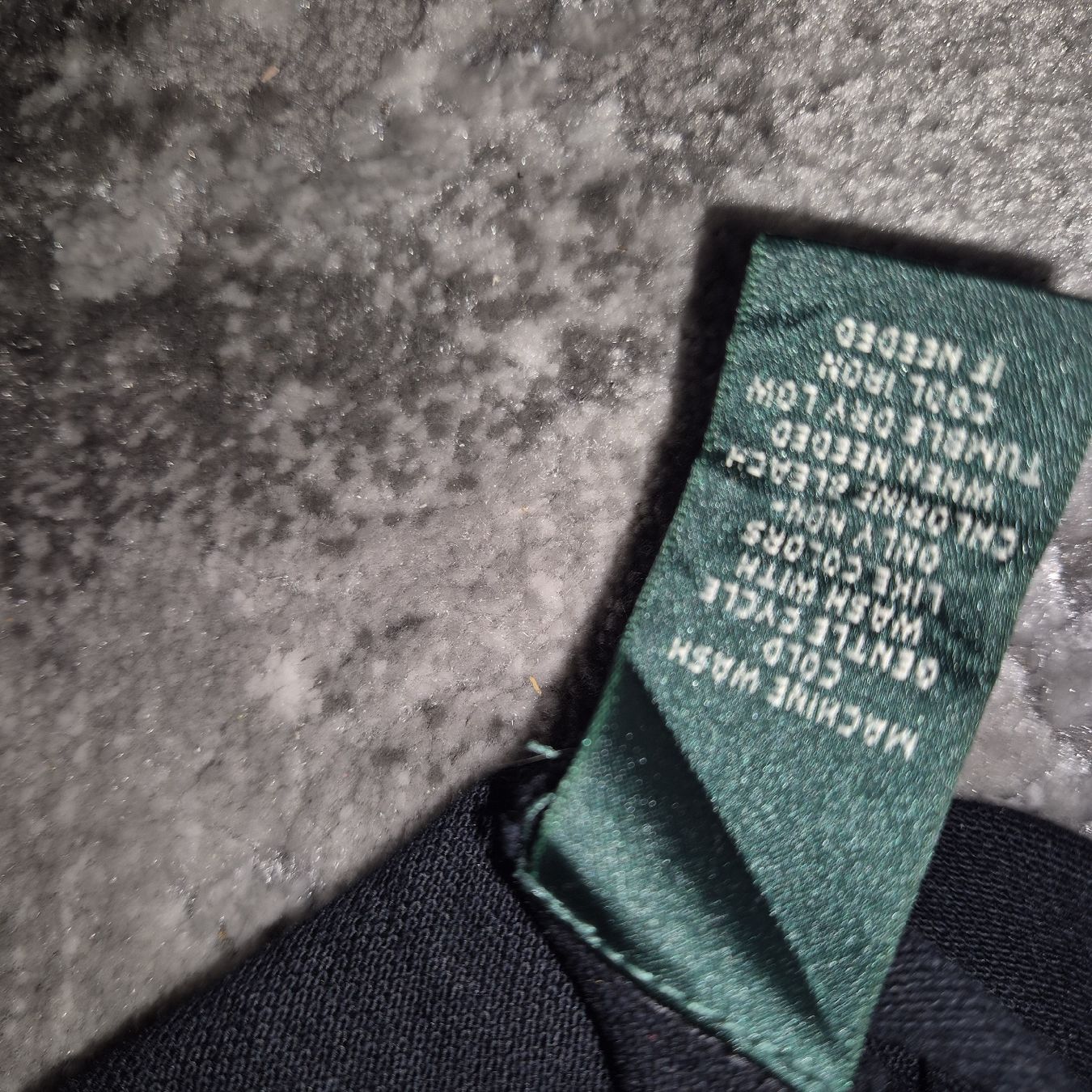 Polo Ralph Lauren Polos: #12 - Polo Hemd Schwarz Grösse XL – D'occasion à Aesch BL par OgFits 5