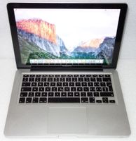 MacBook Pro 13'' - A1278   (13.3", i5, 4 GB RAM, 500 GB HDD)