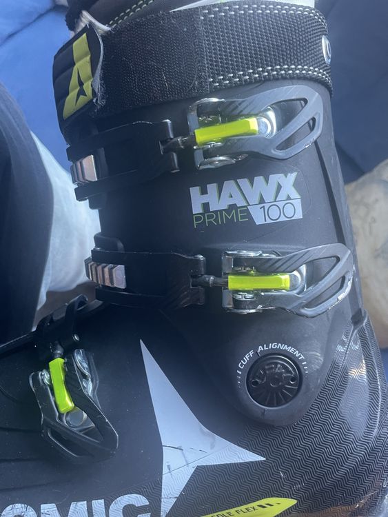 Chaussures hommes: Skischuhe Atomic Hawx Prime 100 Gr. 26.5 – D'occasion à Kollbrunn par eulacher 3