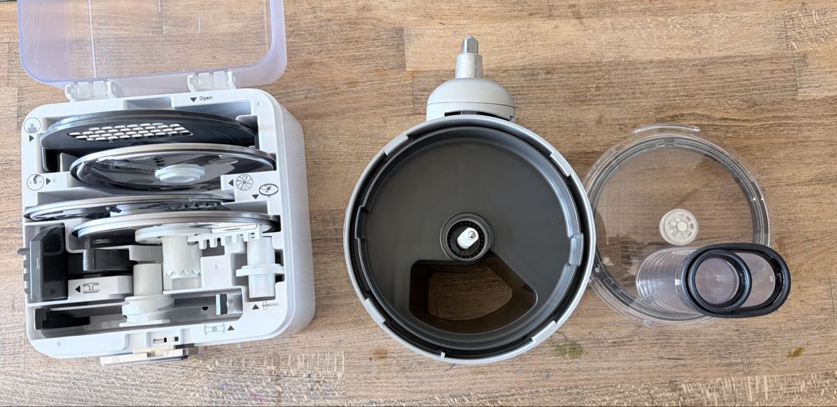Kitchenaid Elettrodomestici da cucina: Kitchen Aid Food Processor Zubehör – Nuovo (secondo la descrizione) da Hombrechtikon venduto da AvatariusMaximus 2