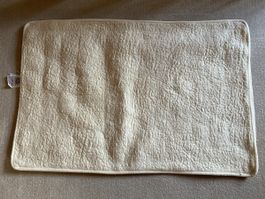Kissenbezug Merino reine Schurwolle 60x90cm