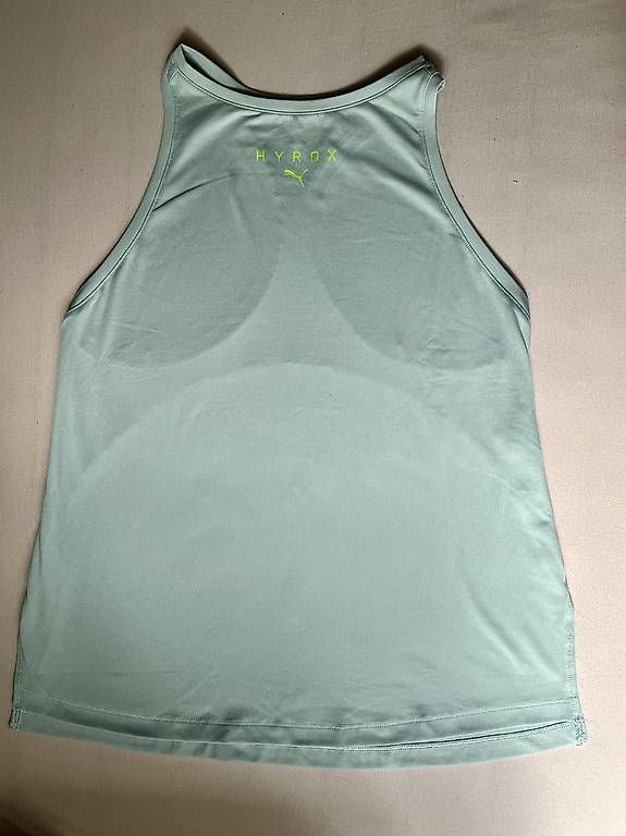 T-shirt: PUMA Hydrox Tanktop – Usato da Wädenswil venduto da esp_z8tb