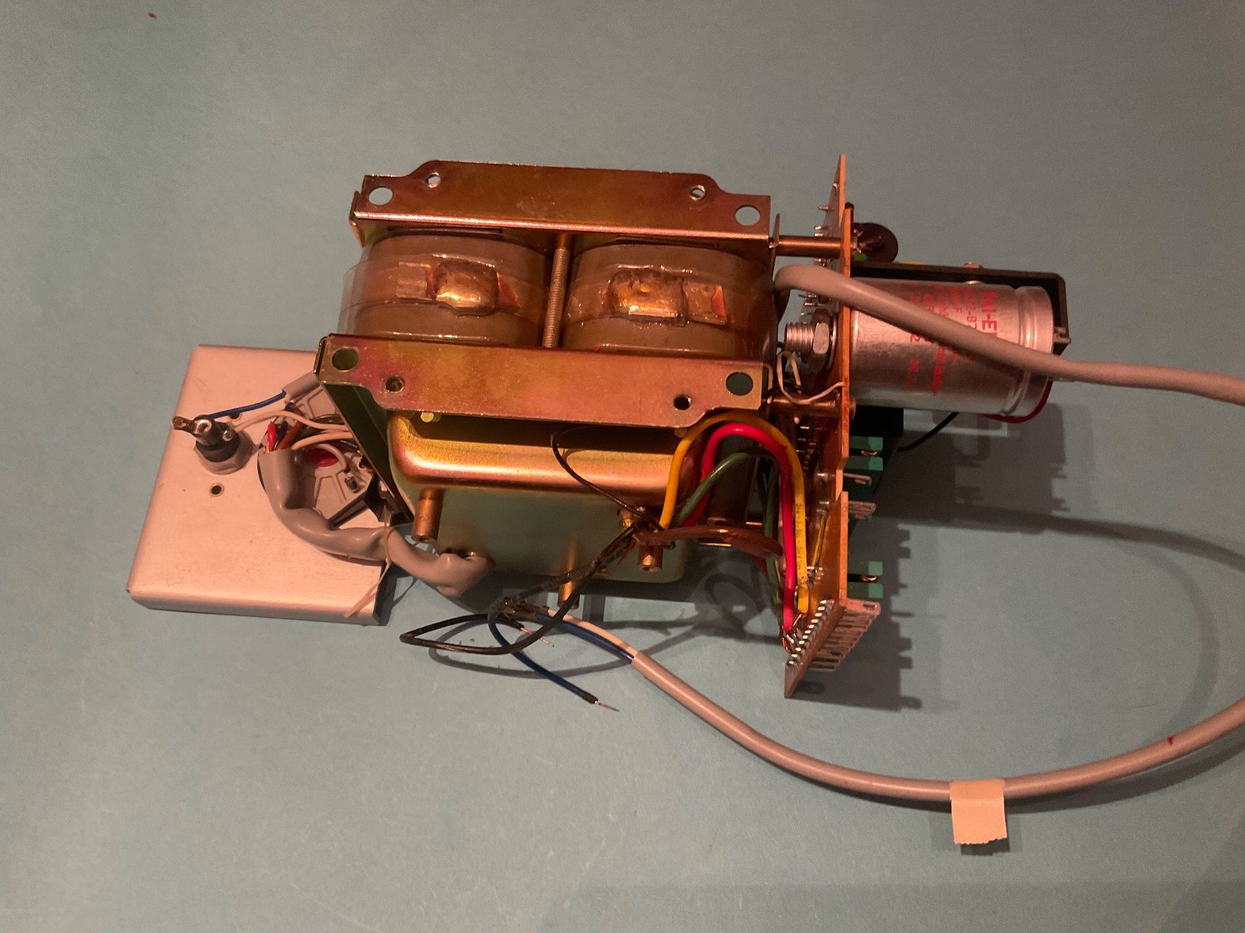 Revox Apparecchi a nastro: ReVox A 77 Trafo – Usato da Langenthal venduto da Kotade 2