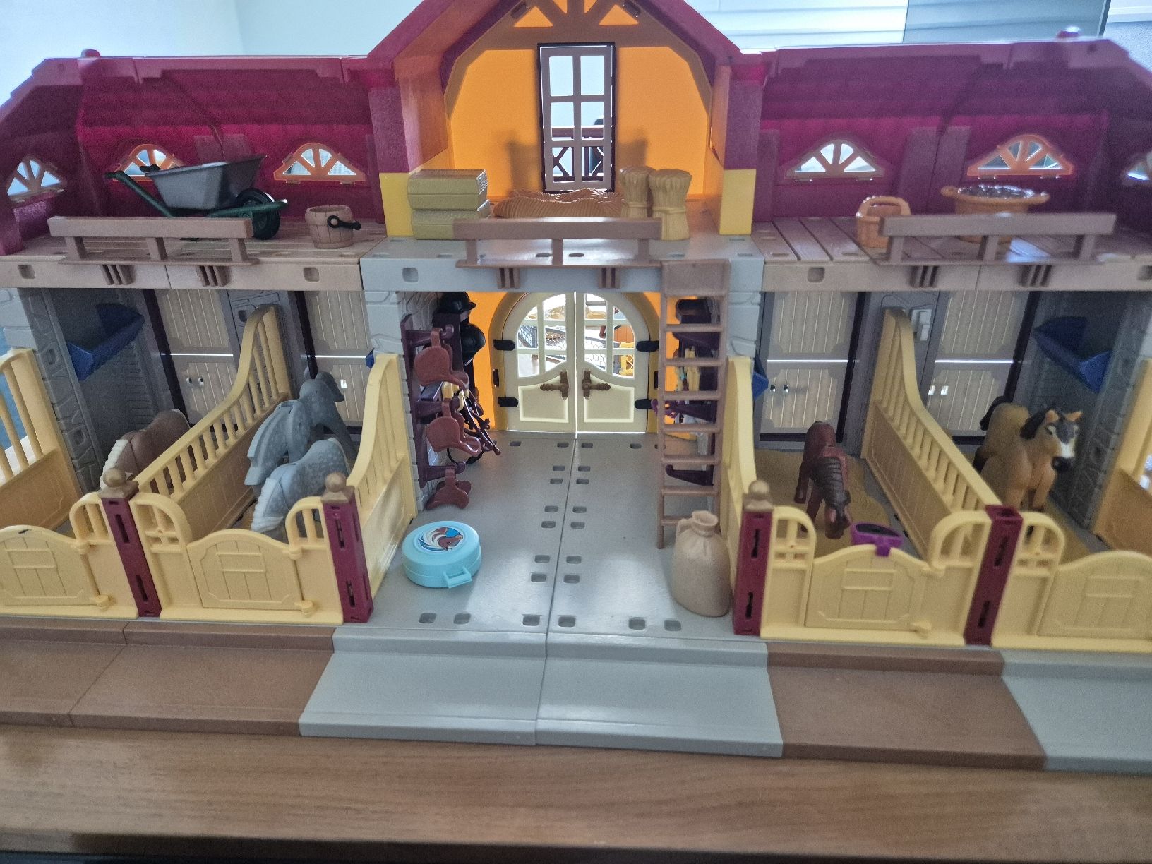 Playmobil Giocattoli: Playmobil Pferdefarm – Usato da Reinach BL venduto da StephanBG 6