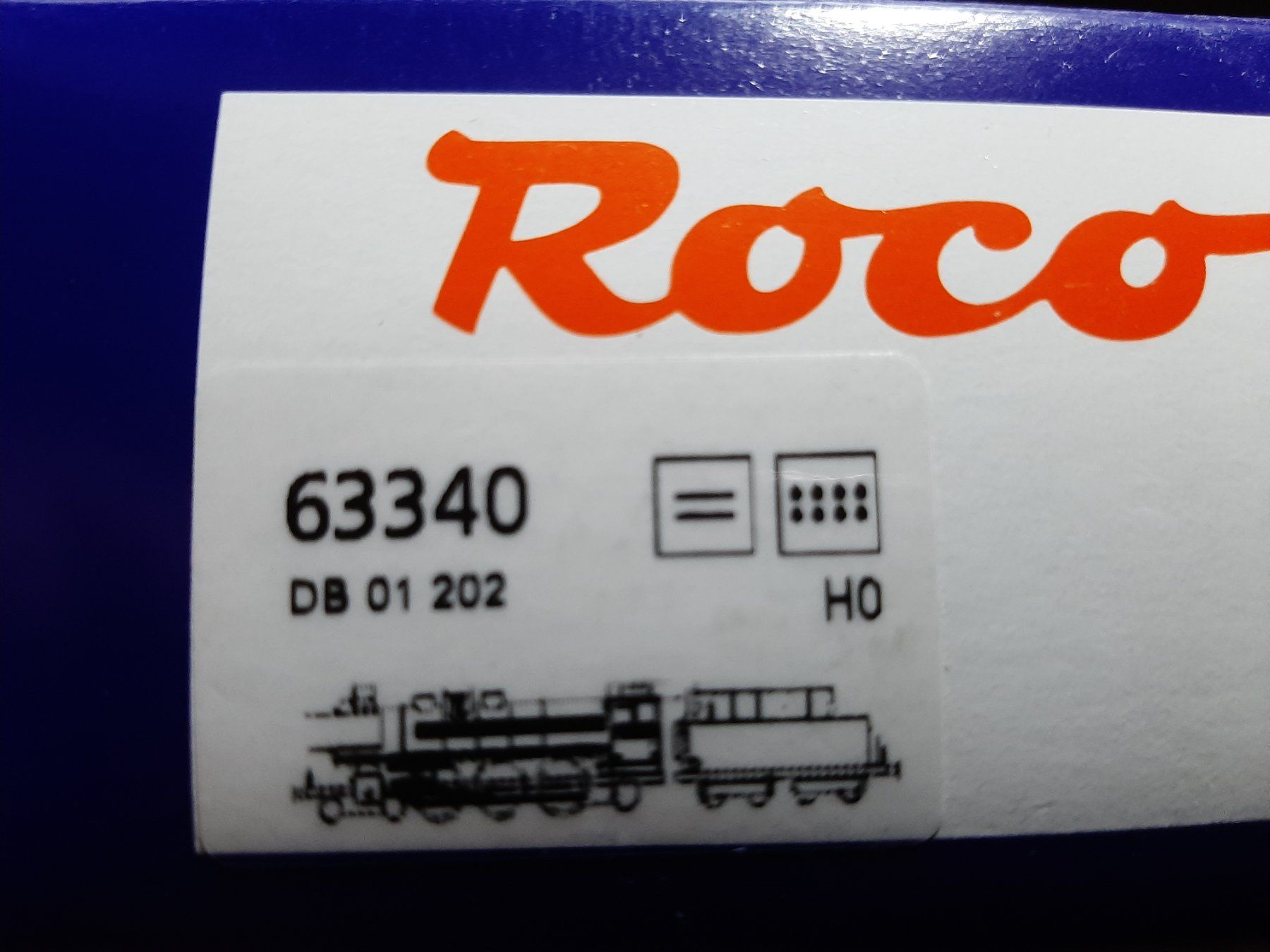 Roco Modellini di ferrovie: ROCO 63340 – Nuovo e nell'imballaggio originale da Avully venduto da RIVALIS 4