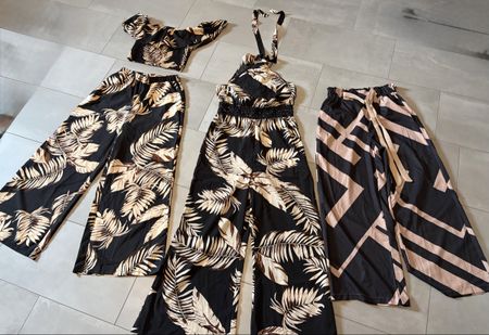 Sommer Set, Grösse 38/M