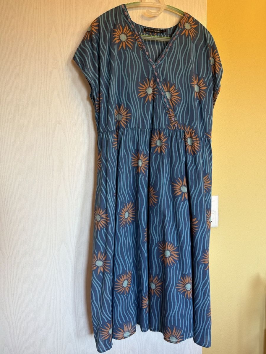 Gudrun Sjöden Vestiti: Sommerkleid Gudrun Sjöden L – Usato da Thierachern venduto da sfogliatelle