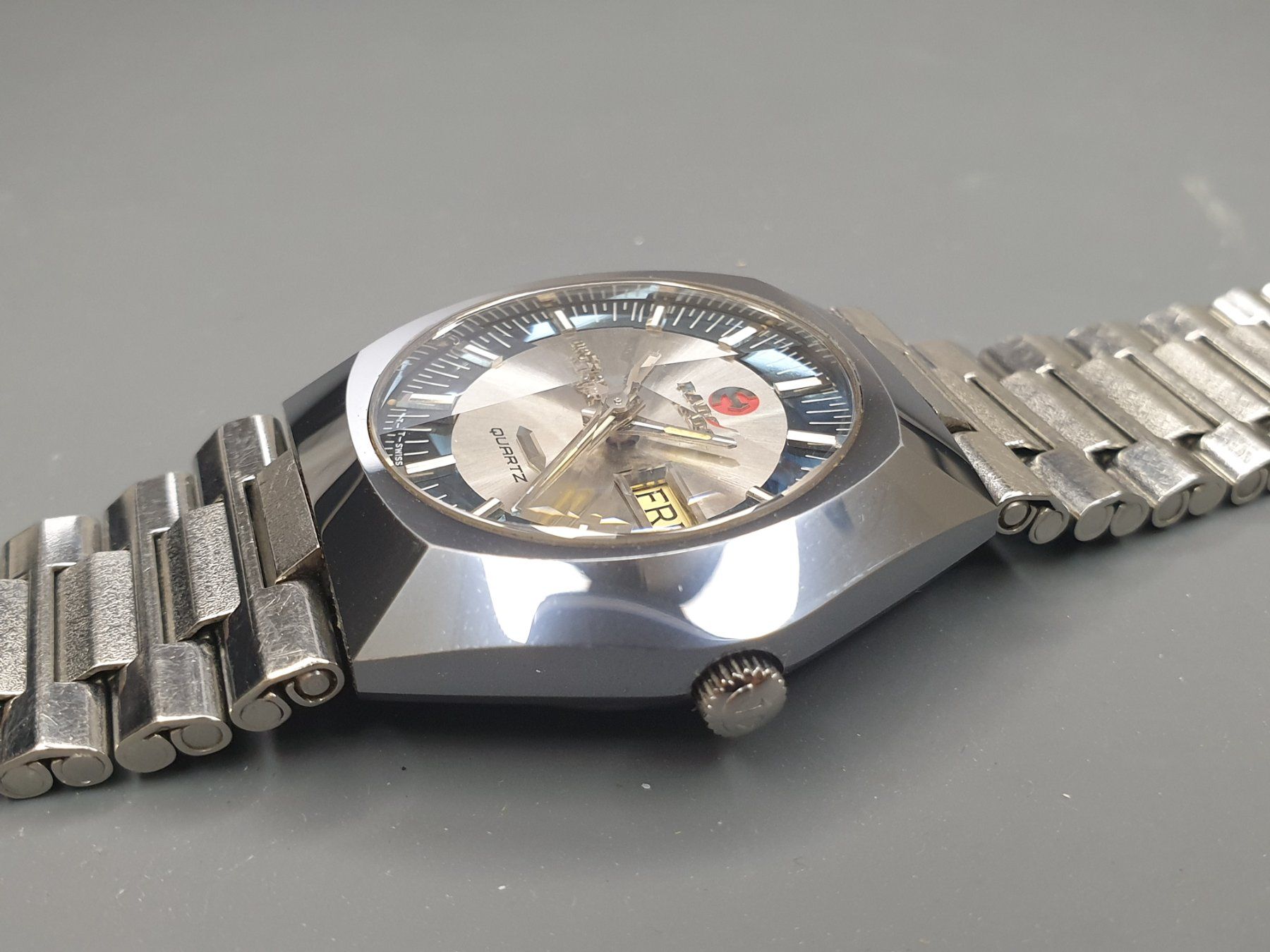 Rado Uhren: Rado Diastar - 38mm – Gebraucht aus Neyruz FR von Flyback 2