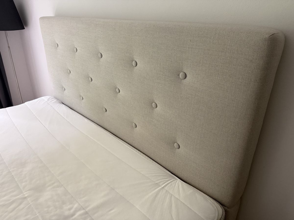 Letti: Boxspringbett IKEA 180x200 – Usato da Luzern venduto da psz_757t 1