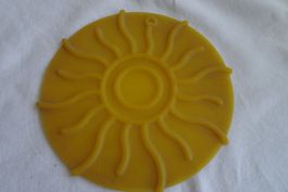 Napf Untersatz, rutschfest Durchmesser 20 cm