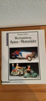 Blechspielzeug - Autos und Motorräder von Rudger Huber