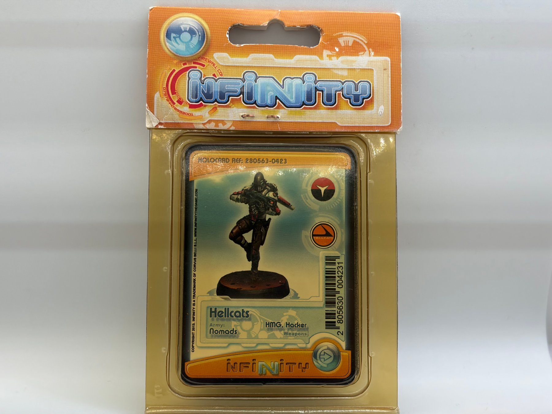 Modellbausätze & Standmodelle: Infinity einzelne Miniaturen von Nomads – Neu und originalverpackt aus Buchs AG von pebob 6