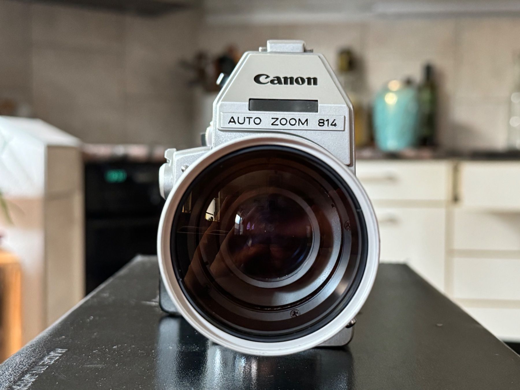 Canon Camcorder: Canon auto zoom 814 – Defekt aus Delémont von cpop 1