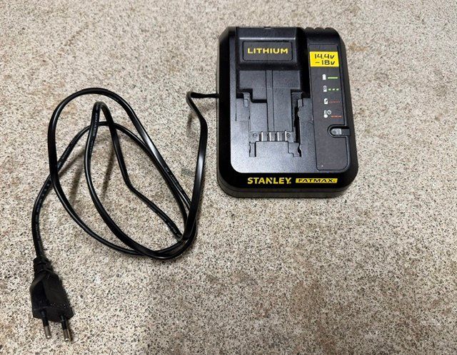 Stanley Trapani: Akku-Bohrschrauber, 18V, Stanley Fatmax – Usato da Ottenbach venduto da mezzo01 1