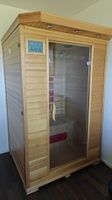 Infrarotsauna Home Deluxe REDSUN Infrarotkabine 2 Personen