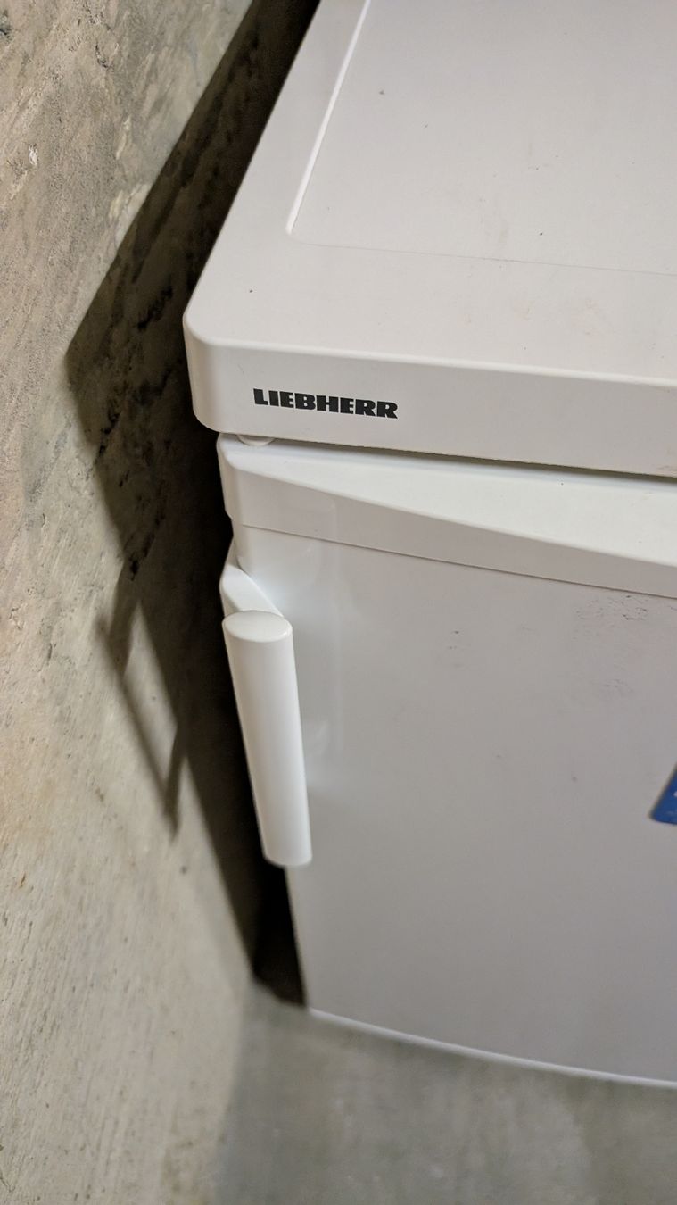Liebherr Kühlschrank: Liebherr Mini Kühlschrank – Gebraucht aus Basel von luk_5q2x 2
