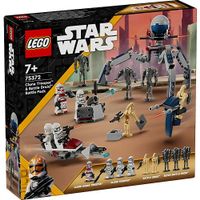 Lego Star Wars 75372 Clone Trooper & Battle Droid
