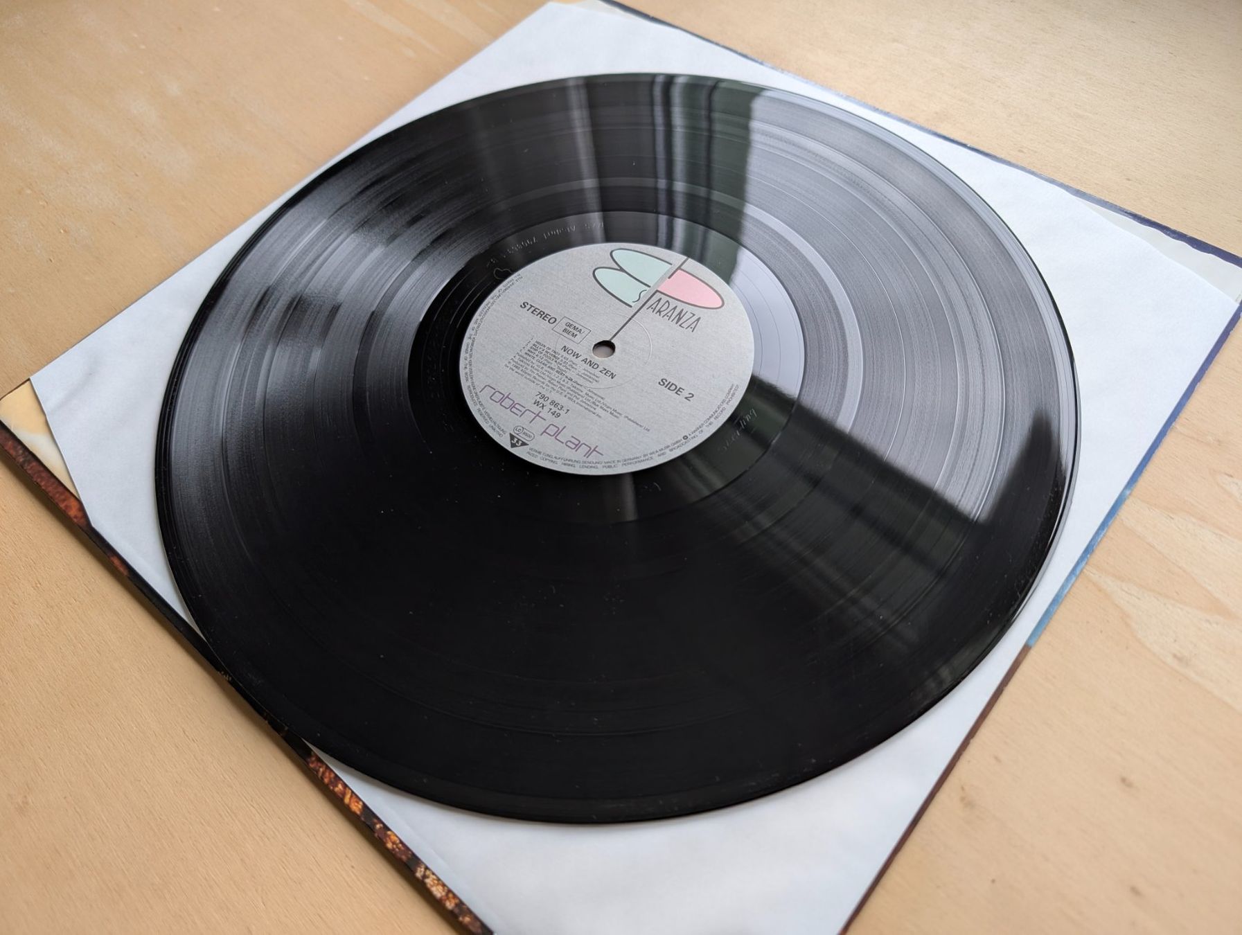 Schallplatten: U2 – October  US 84 – Gebraucht aus Ebikon von kisuM 6